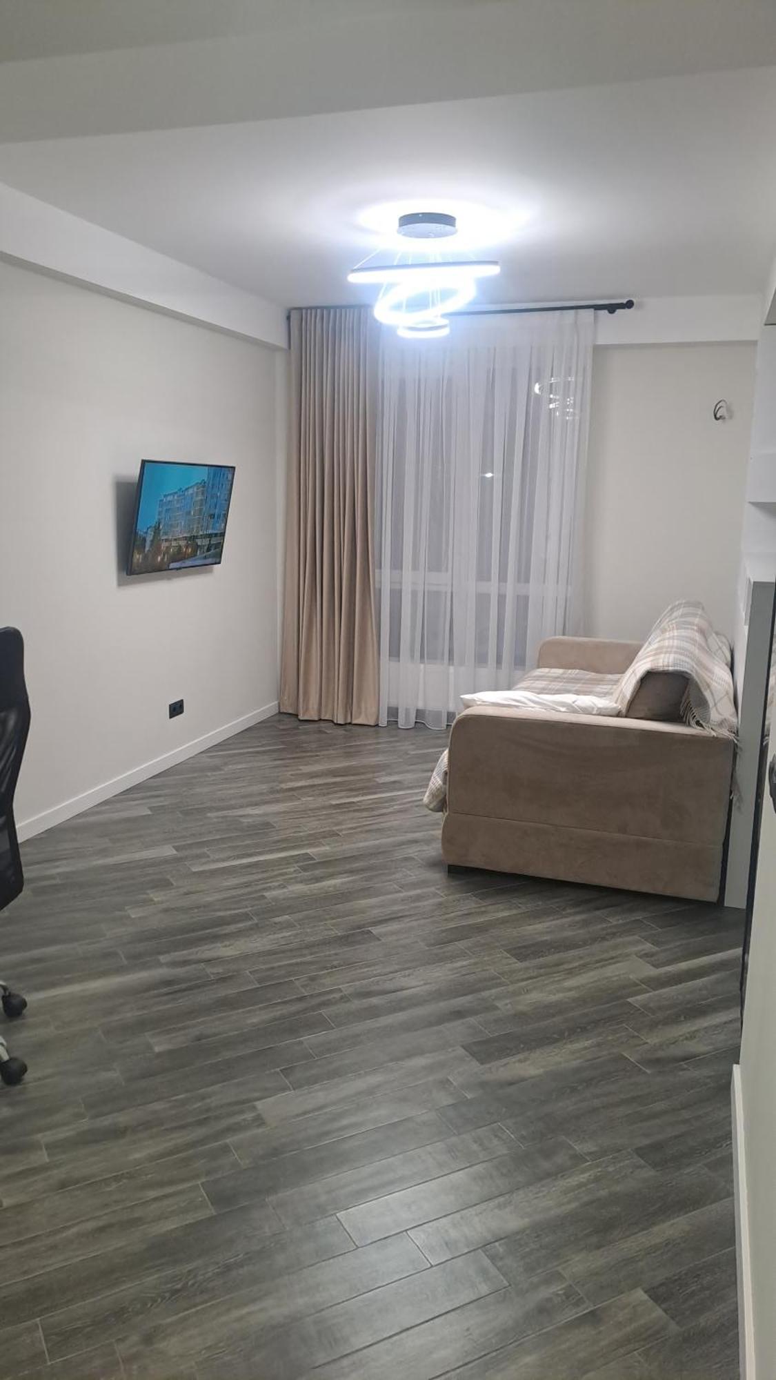 דירות צ'יסינאו Аэропорт-Номера 24/24 . מראה חיצוני תמונה
